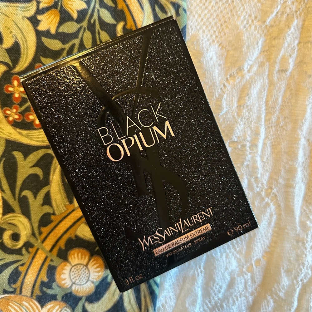 Black Opium Parfum 3 fl oz.